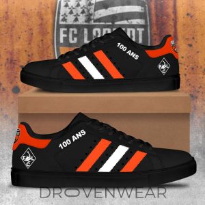 Limited Edition FC Lorient 100 Ans Stan Smith by Drovenwear.com