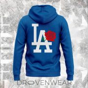 Limited Edition Los Angeles Dodgers Date Night Hoodie - Image 3