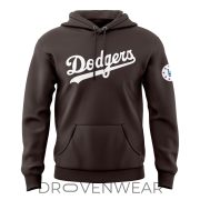 Limited Edition Madhappy x Los Angeles Dodgers Hoodie - Image 2