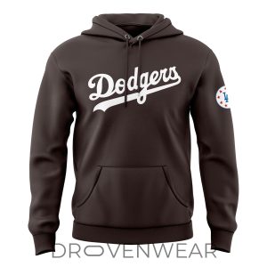 Limited Edition Madhappy x Los Angeles Dodgers Hoodie by Drovenwear.com