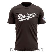Limited Edition Madhappy x Los Angeles Dodgers Tshirt - Image 2