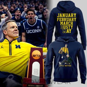 Limited Edition Mens Basketball National Champions Hoodie by Drovenwear.com