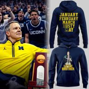 Limited Edition Men's Basketball National Champions 🏆🏀 Hoodie Ver2