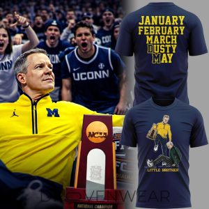 Limited Edition Mens Basketball National Champions Shirt by Drovenwear.com