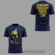 Limited Edition Men's Basketball National Champions 🏆🏀 Shirt - Image 2