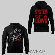 Limited Edition System Of A Down Hoodie
