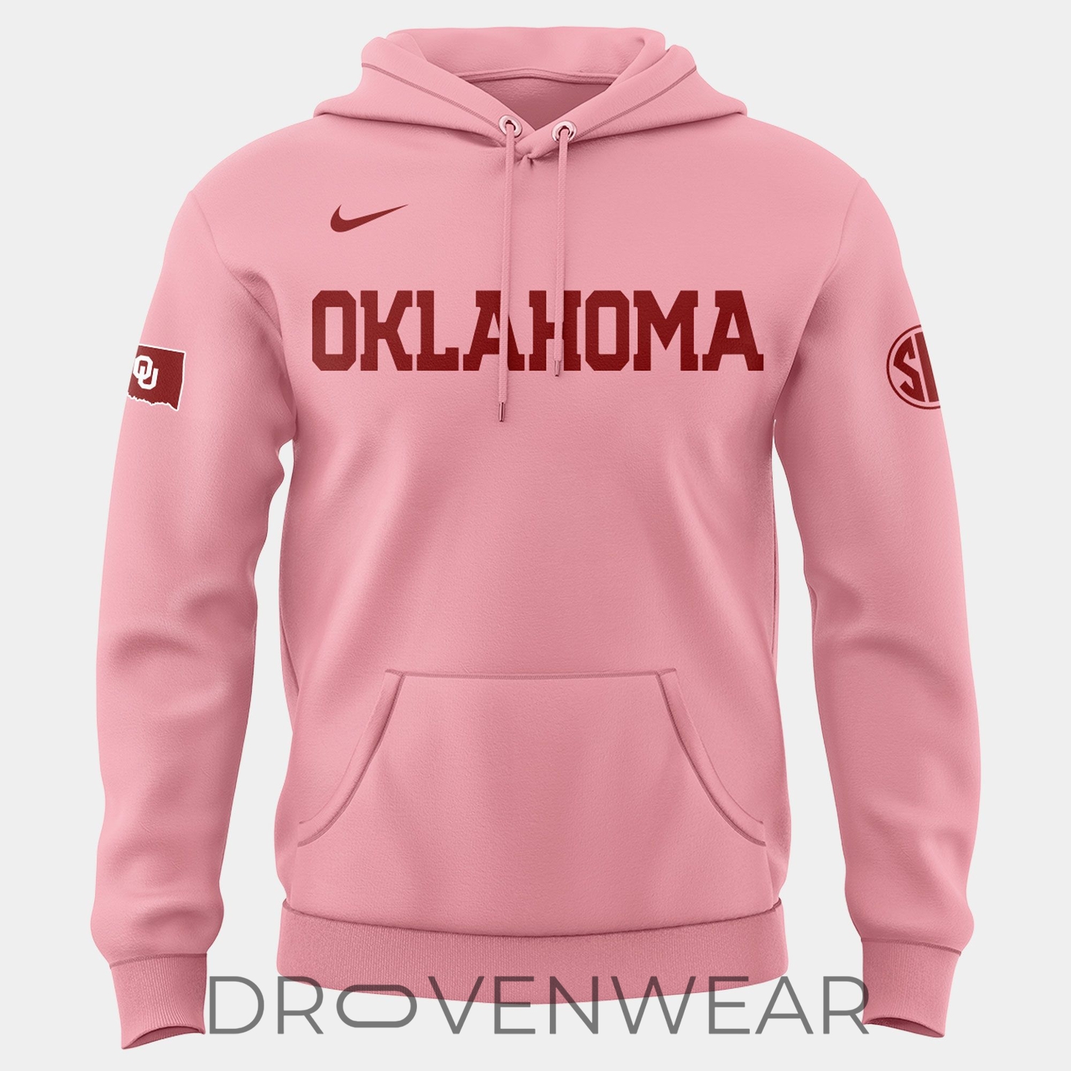 Limited edition Hoodie Pink for fans Oklahoma Sooners softball! Limited edition Hoodie Pink for fans Oklahoma Sooners softball!