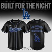 Los Angeles Dodgers 2026 Black Out Limited Edition Jersey