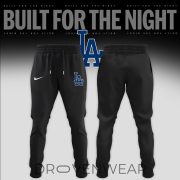 Los Angeles Dodgers 2026 Black Out Limited Edition Jersey - Image 2
