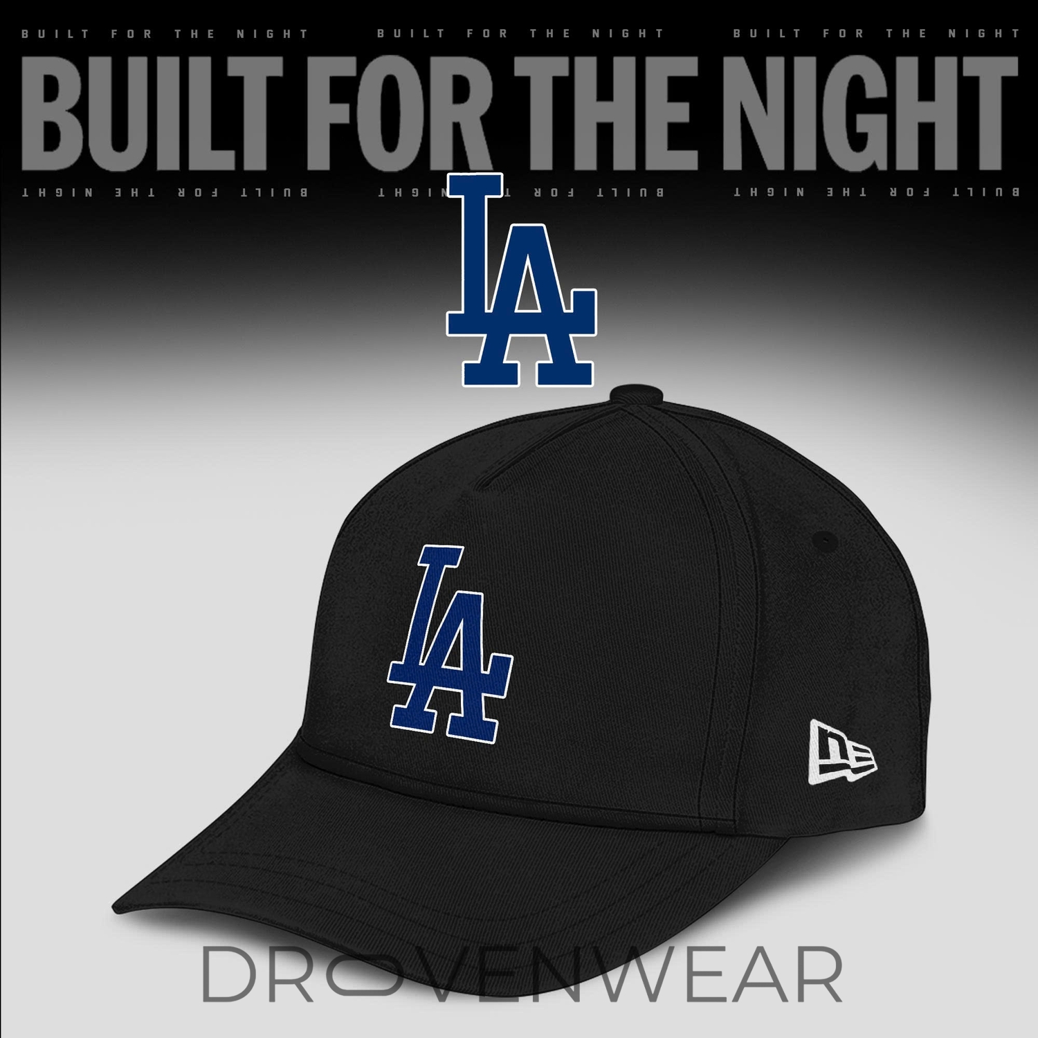 Los Angeles Dodgers 2026 Black Out Limited Edition Jersey Los Angeles Dodgers 2026 Black Out Limited Edition Jersey