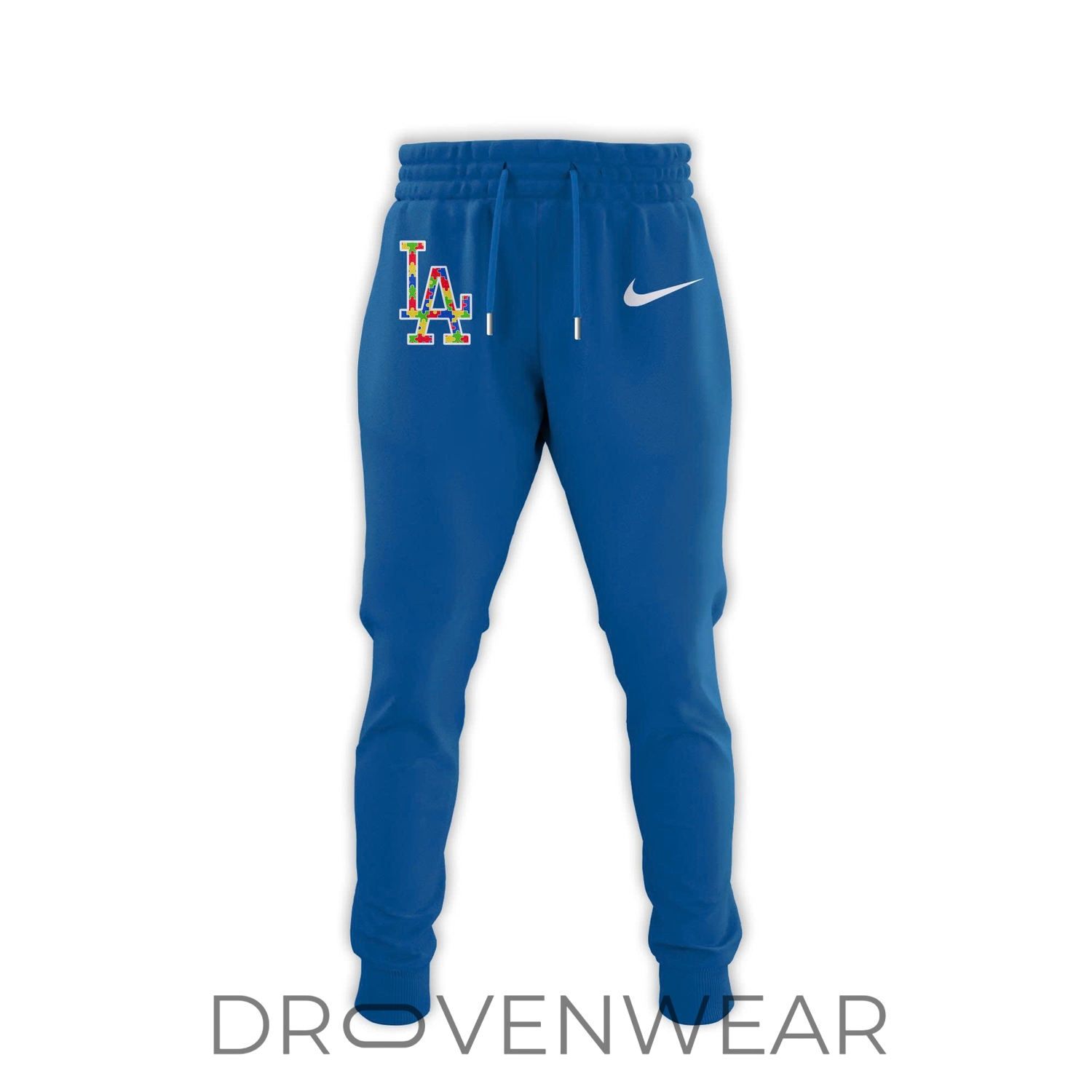 Los Angeles Dodgers Autism Awareness 2026 Limited Edition Jersey | Jogger | Cap Los Angeles Dodgers Autism Awareness 2026 Limited Edition Jersey | Jogger | Cap