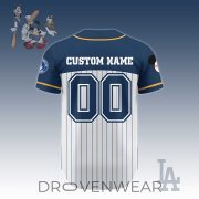Los Angeles Dodgers Baseball Jersey – Custom Name Number, Adorable Fan Gift - Image 3