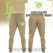 Los Angeles Dodgers Firefighter Appreciation Night 2026 Limited Edition Jersey - Image 3