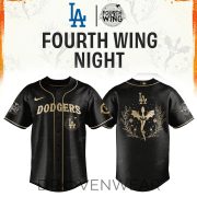 Los Angeles Dodgers Fourth Wings Night Limited Edition Jersey| Cap | Jogger
