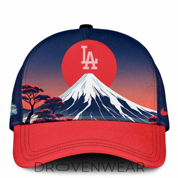 Los Angeles Dodgers Japanese Heritage Night Jersey Limited Edition - Image 4