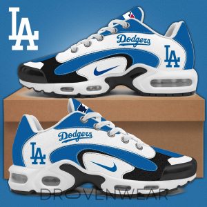 Los Angeles Dodgers Special Sport Shoes Limited Edition by Drovenwear.com