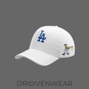 Los Angeles Dodgers The Simpsons 2026 Limited Edition Jersey x Jogger x Cap - Image 3