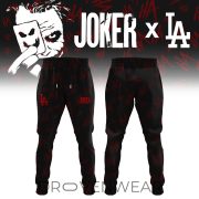 Los Angeles Dodgers x The Joker 2026 Limited Edition Jersey - Image 2