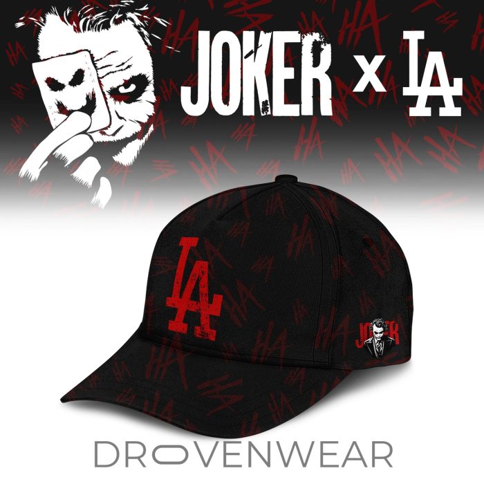 Los Angeles Dodgers x The Joker 2026 Limited Edition Jersey - Image 3