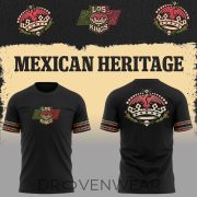 Los Angeles Kings Mexican Heritage Celebration Graphic Shirt