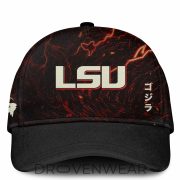 Louisiana State Tigers Special Godzilla Minus Zero Limited Edition Jersey - Image 2