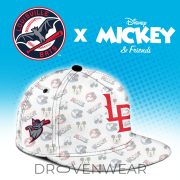 Louisville Bats Mickey Mouse Night Limited Jersey - Image 3