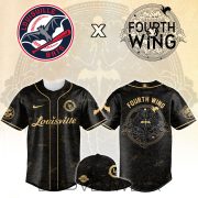 Louisville Bats x Fourth Wing Limited Jersey