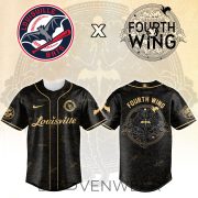 Louisville Bats x Fourth Wing Limited Jersey - Image 2