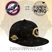 Louisville Bats x Fourth Wing Limited Jersey - Image 3