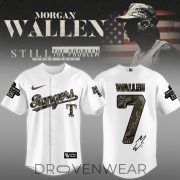 MLB ALL TEAM x Morgan Wallen Still Problem Tour Jersey - Image 4