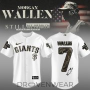 MLB ALL TEAM x Morgan Wallen Still Problem Tour Jersey - Image 5