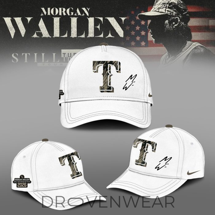MLB ALL TEAM x Morgan Wallen Still Problem Tour Jersey - Image 7