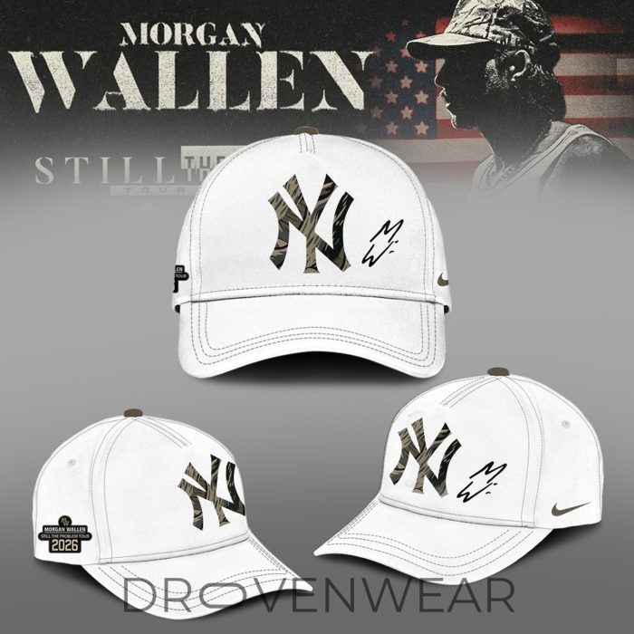 MLB ALL TEAM x Morgan Wallen Still Problem Tour Jersey - Image 9