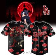 MLB ALL TEAM x Naruto “Itachi” Limited Jersey - Image 2