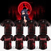 MLB ALL TEAM x Naruto “Itachi” Limited Jersey V2