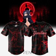 MLB ALL TEAM x Naruto “Itachi” Limited Jersey V2 - Image 3