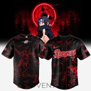 MLB ALL TEAM x Naruto “Itachi” Limited Jersey V2 - Image 4