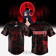 MLB ALL TEAM x Naruto “Itachi” Limited Jersey V2 - Image 5