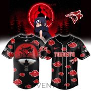 MLB ALL TEAM x Naruto “Itachi” Limited Jersey V3 - Image 3