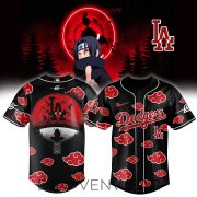 MLB ALL TEAM x Naruto “Itachi” Limited Jersey V3 - Image 4