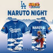 MLB ALL TEAM x Naruto Limited Jersey - Image 2