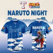 MLB ALL TEAM x Naruto Limited Jersey - Image 3