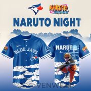 MLB ALL TEAM x Naruto Limited Jersey - Image 4