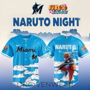MLB ALL TEAM x Naruto Limited Jersey - Image 5