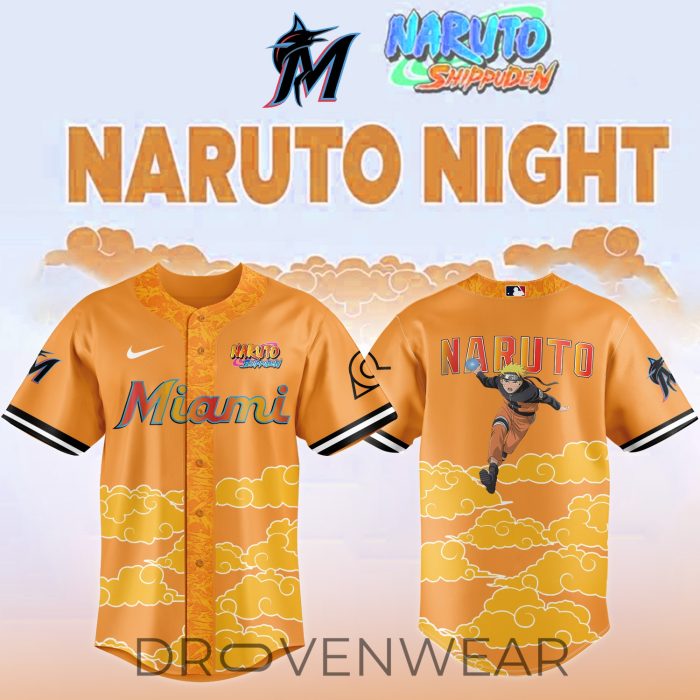 MLB ALL TEAM x Naruto Limited Jersey V2 - Image 2