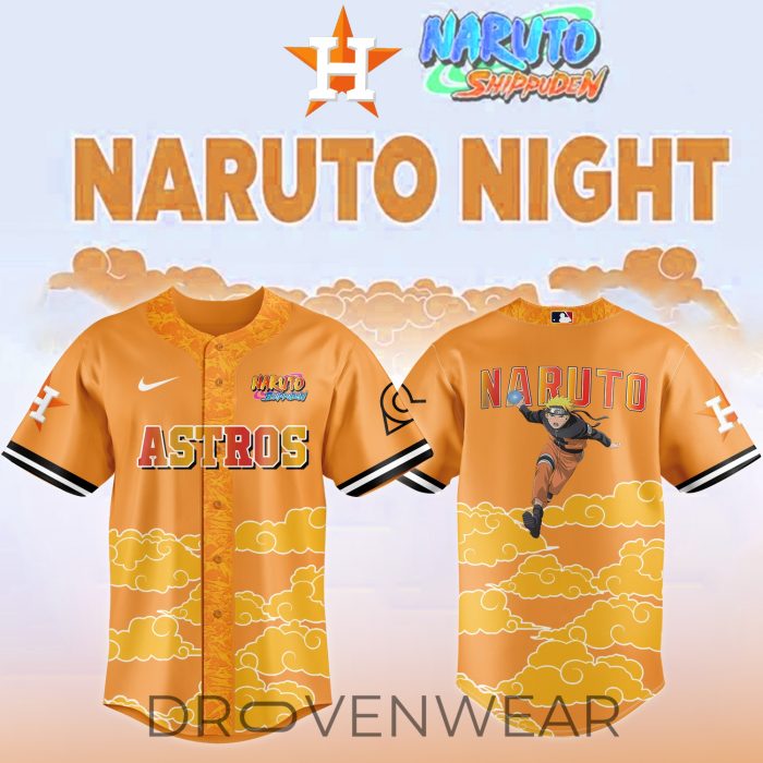 MLB ALL TEAM x Naruto Limited Jersey V2 - Image 3