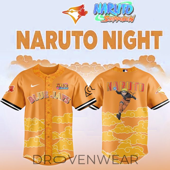 MLB ALL TEAM x Naruto Limited Jersey V2 - Image 4