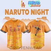MLB ALL TEAM x Naruto Limited Jersey V2 - Image 5