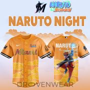 MLB ALL TEAM x Naruto Limited Jersey V3 - Image 5