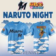 MLB ALL TEAM x Naruto Limited Jersey V4 - Image 2